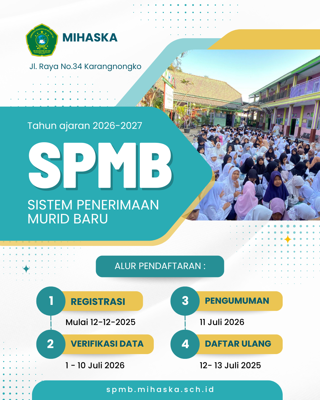 Banner MIS KH Hasyim Asyari